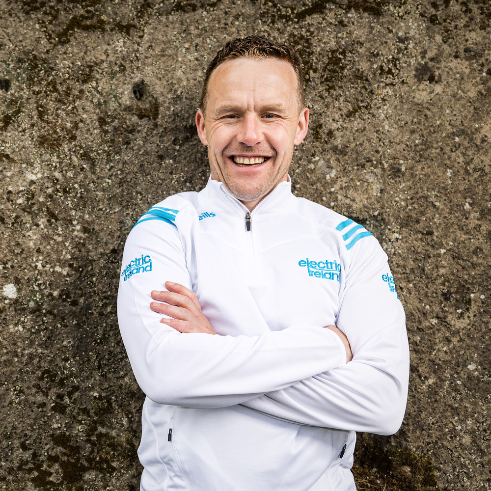 Andy Moran joins new Monaghan management team