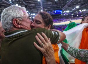 Katie-George Dunlevy wins Gold for Ireland