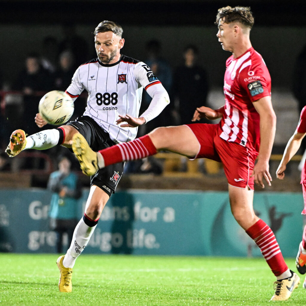 Sligo Rovers return to top four after 2-1 win