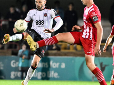 Sligo Rovers return to top four after 2-1 win