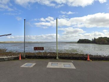 Smugglers’ ship, MV Shingle, has sunk in Killala Bay