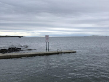 Emergency services praised after Rosses Point rescues