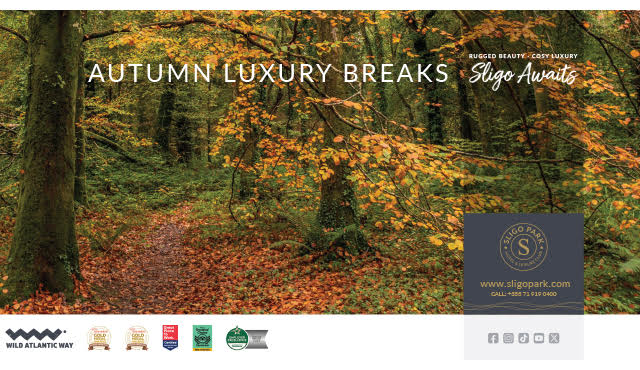 Sligo Park Hotel Autumn Breaks