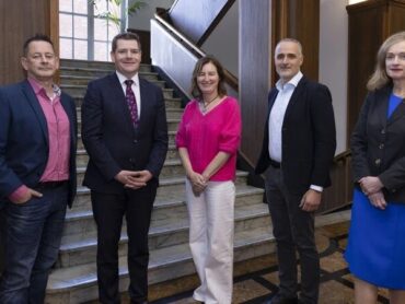 €500,000 in new funding for Sligo start-up