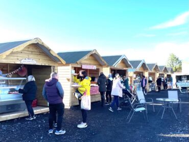 Achonry farmers market set for sudden closure