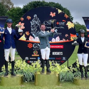 Enniscrone's Richard Howley wins Grand Prix in Mexico