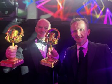 Successful night for Ocean FM at IMRO Radio Awards