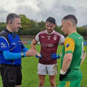 Naomh Columba lose out Termon in Donegal IFC final