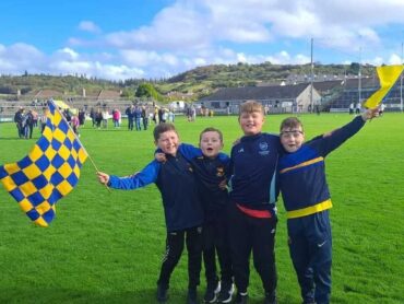 Owenmore Gaels reach Sligo IFC final