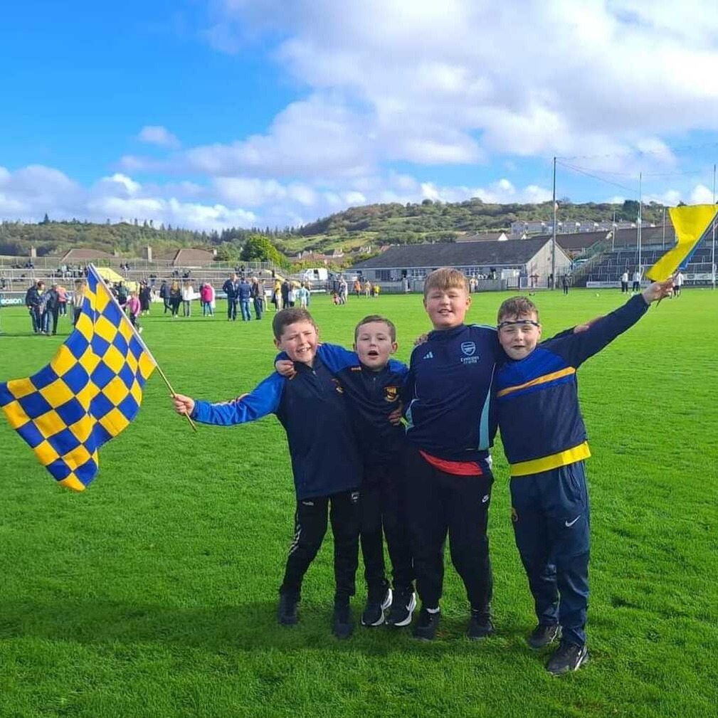 Owenmore Gaels reach Sligo IFC final