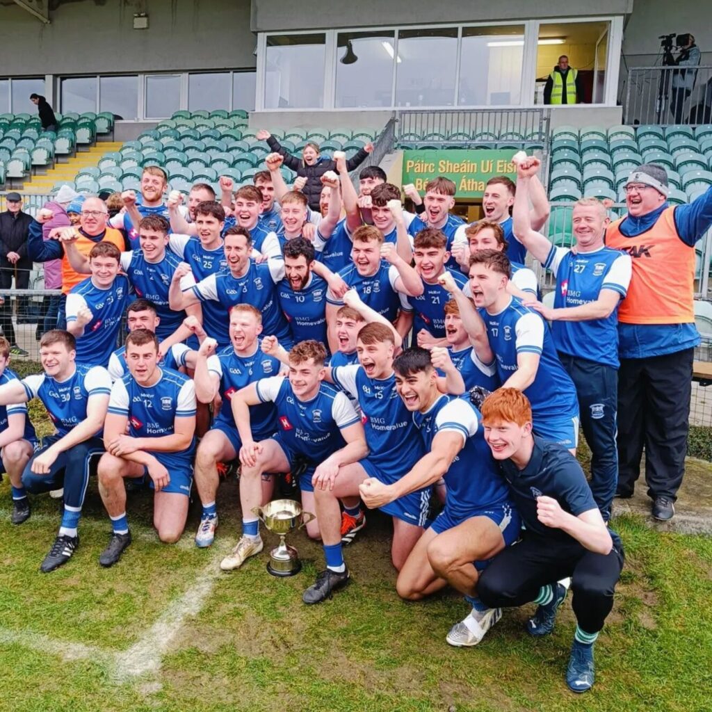 "We never die" - Melvin Gaels celebrate heroic final comeback