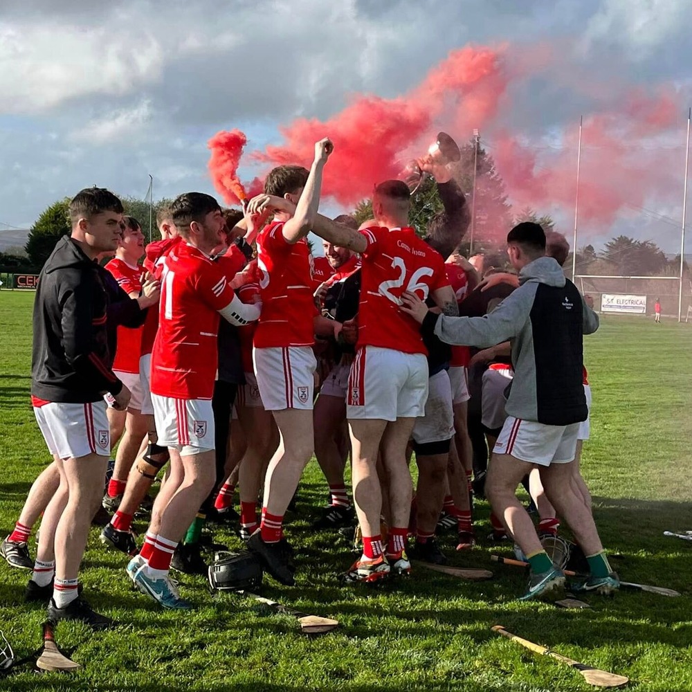 Carrick retain Leitrim hurling title