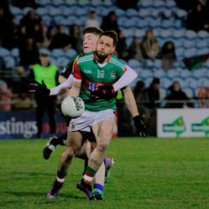 Ballina retain Mayo county title