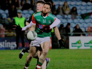 Ballina retain Mayo county title