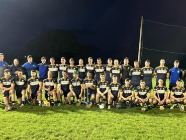 Easkey hurlers complete the 5-in-a-row