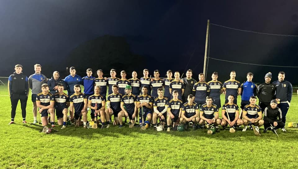 Easkey hurlers complete the 5-in-a-row