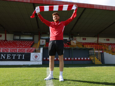 Connor Malley commits to Sligo Rovers for next season