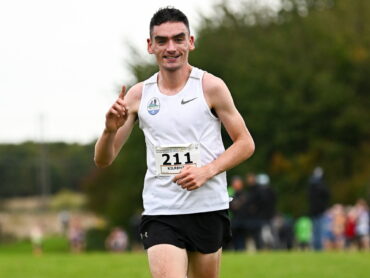 Keelin Kilrehill defends Autumn International title