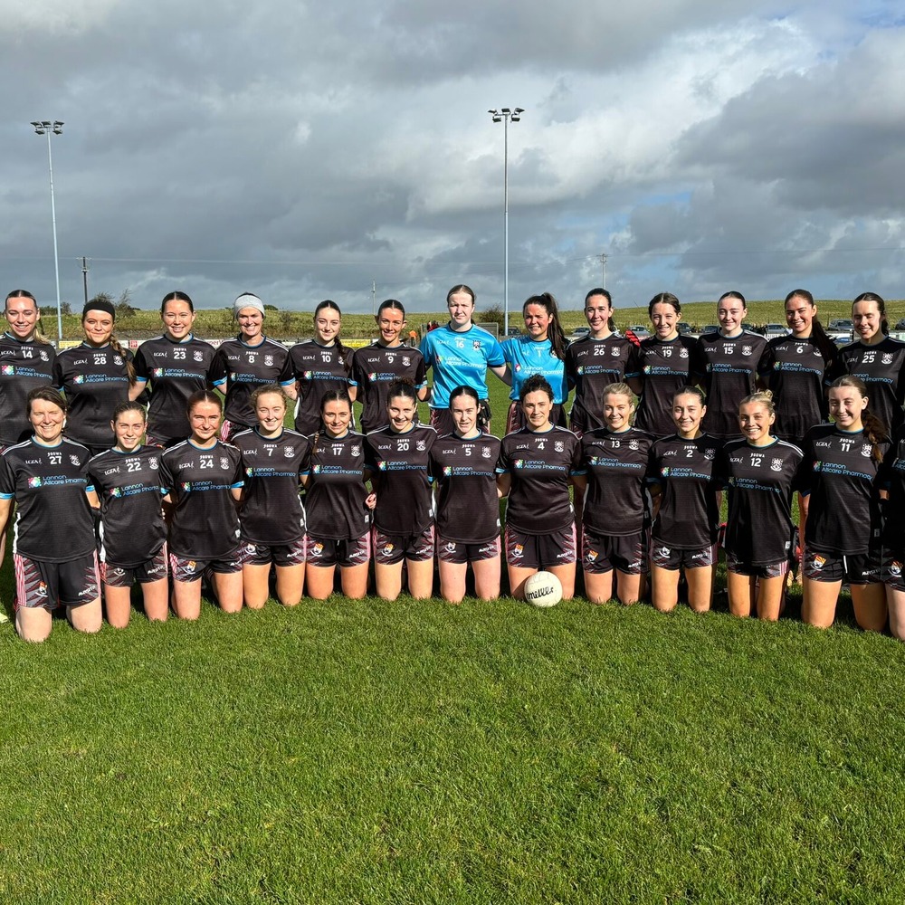 Coolera/Strandhill reach Connacht LGFA final