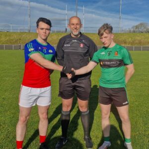 South West Donegal make winning start to MacRory Cup