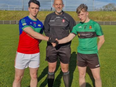 South West Donegal make winning start to MacRory Cup