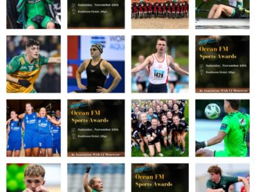 Ocean FM Sports Awards 2024 – who’s on the shortlists?