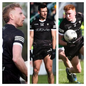 Sligo trio make Tailteann Cup Team of the Year