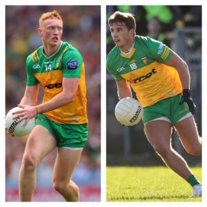 Donegal win two football All-Stars