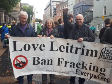 Concern in Leitrim despite Government anti-fracking stance