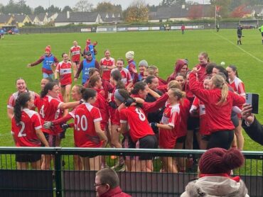 Coolera/Strandhill win historic Connacht club title