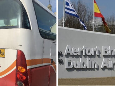 The long and winding road – Airport bus to Sligo in series of delays