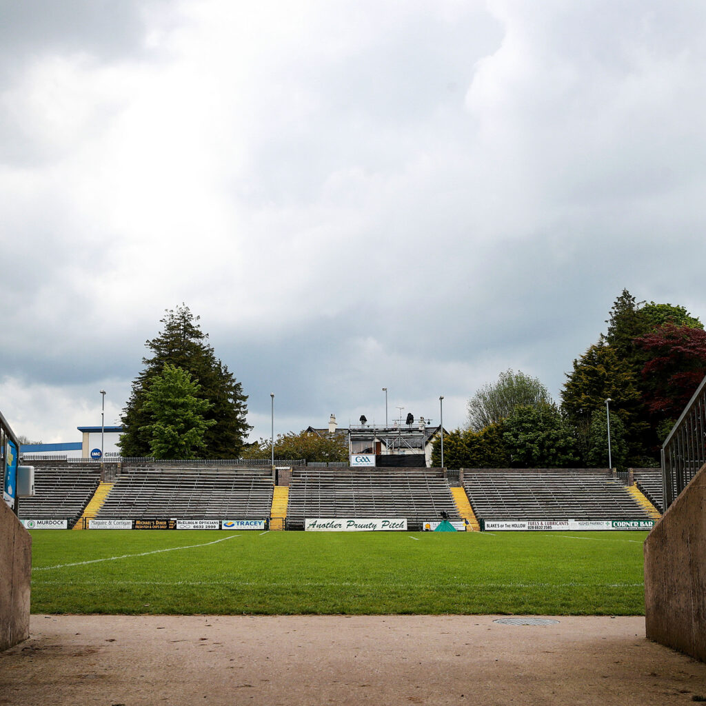 Brewster Park in Enniskillen