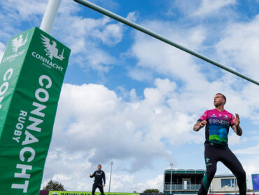 Connacht Rugby publishes new 10-year vision