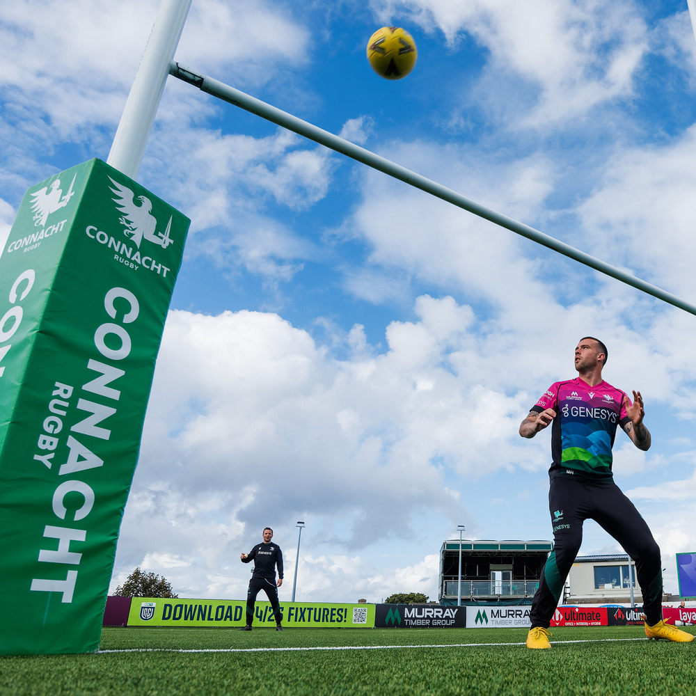 Connacht Rugby publishes new 10-year vision