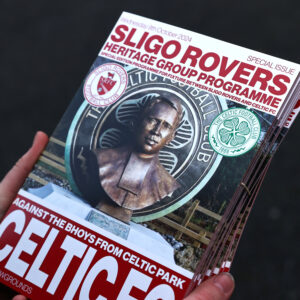 Sligo Rovers Celtic