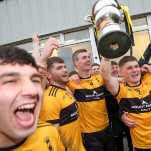 Donegal GAA podcast 13/10/2024 - Eunan's euphoria