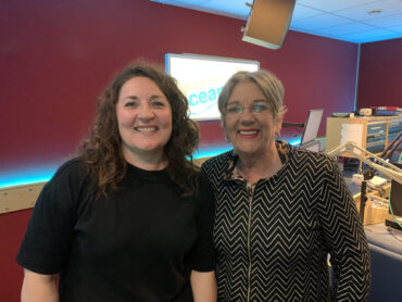 The Friday Panel, Michelle Brennan Shyabo, Veronica Cawley