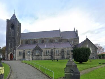 Relics of St. Bernadette in Manorhamilton