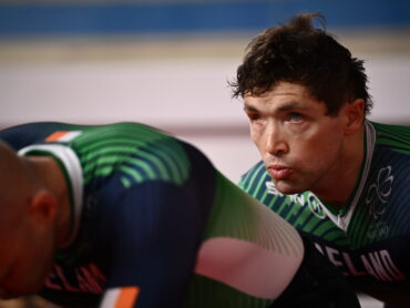 Sligo para-cyclist Martin Gordon announces retirement