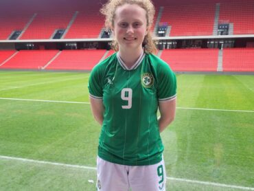 Keeva Flynn shortlisted for FAI award