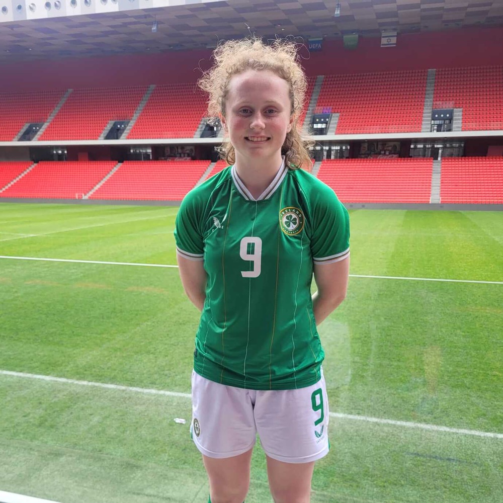 Keeva Flynn shortlisted for FAI award