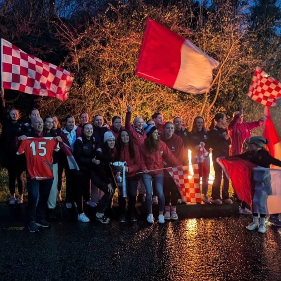 Coolera/Strandhill face Maastricht trip for All-Ireland 1/4 final