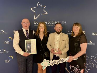 Curry and Moylough Community success in 2024 pride of place awards