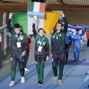 Sligo competitors win medals at European Kickboxing Championships