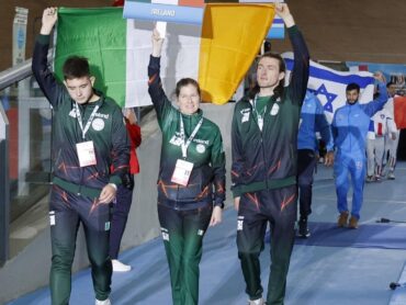 Sligo competitors win medals at European Kickboxing Championships