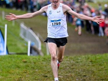 Sligo’s Keelan Kilrehill wins national cross country title