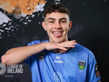 Éanna Clancy named in LOI First Division Team of the Year