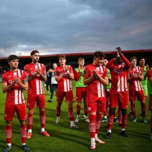 Sligo Rovers lose 2-0 to Pat's, Shels win title