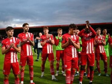 Sligo Rovers lose 2-0 to Pat’s, Shels win title