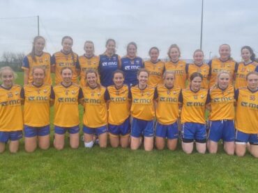 Glencar/Manor outclassed by All-Ireland champions